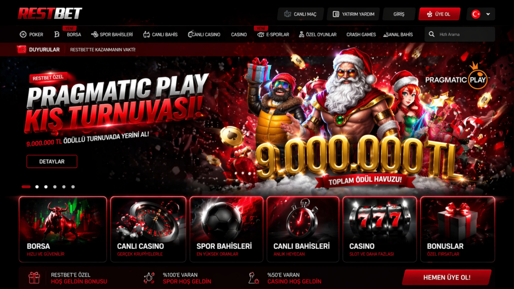 restbet, restbet giriş ve güncel adresi